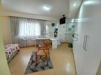 apartment em R SENA MADUREIRA, Vila Clementino - São Paulo - SP