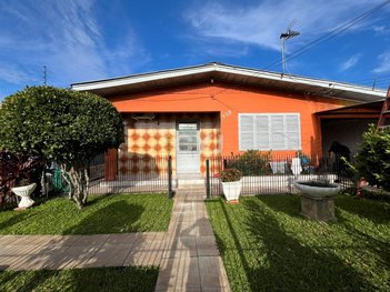 house em Rua Bahia, Vila Fátima - Cachoeirinha - RS