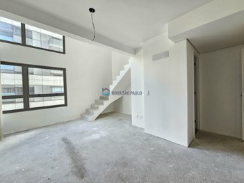 apartment em Avenida Indianópolis, Indianópolis - São Paulo - SP