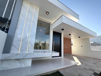 house em Rua Ulysses Gomes Ferreira, Estância Velha - Canoas - RS