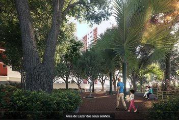 apartment em Rua Dalva de Matos, Rio Branco - Belo Horizonte - MG