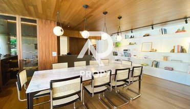 apartment em Avenida Portugal, Brooklin Paulista - São Paulo - SP