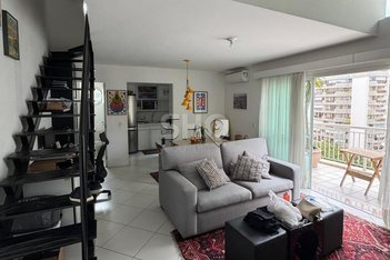 apartment em Rua Diogo Jácome, Vila Nova Conceição - São Paulo - SP