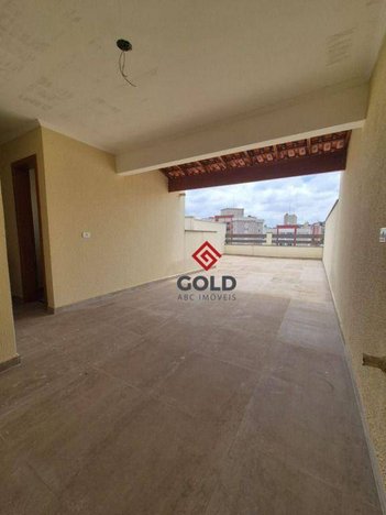 apartment em Rua Cremona, Parque Oratório - Santo André - SP