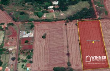 land_lot em Rua Vale Azul, Chacaras Aeroporto - Sarandi - PR