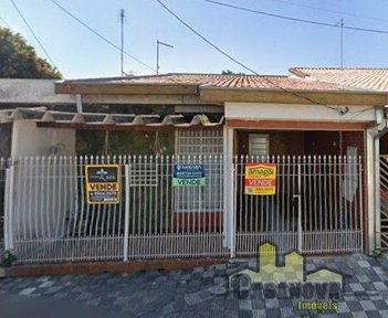 house em Avenida São Francisco, Jardim Paraíso - Jacareí - SP
