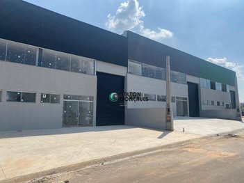 industrial em Avenida Yoriko Gonçalves, Loteamento Comercial Bortoletto - Indaiatuba - SP