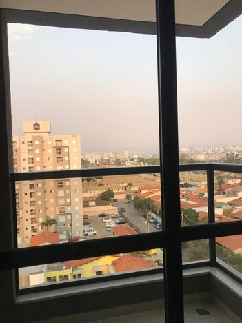 apartment em Rua Barbar Miguel Saker, Jardim Americano - Sorocaba - SP