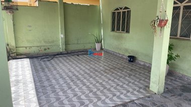 house em Rua Olinda Dias Fernandes, Santa Bárbara - João Monlevade - MG