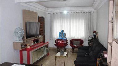 house em Rua Engenheiro Rebouças, Cerâmica - São Caetano do Sul - SP