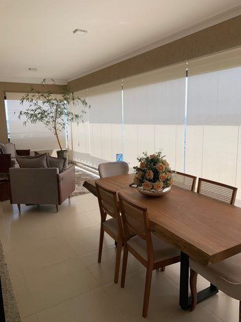 apartment em Avenida Luiz Eduardo Toledo Prado, Vila do Golf - Ribeirão Preto - SP