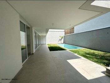 house em Cristóvão Pereira, Campo Belo - São Paulo - SP