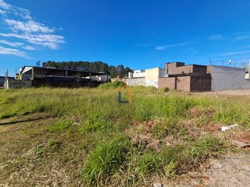 land_lot em Rua Uberaba, Estados - Fazenda Rio Grande - PR