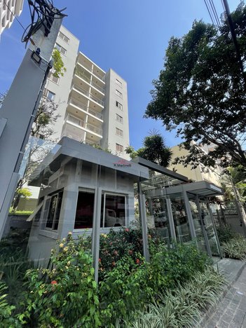 apartment em Rua Capote Valente, Pinheiros - São Paulo - SP
