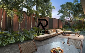 apartment em Rua Jerônimo da Veiga, Jardim Europa - São Paulo - SP