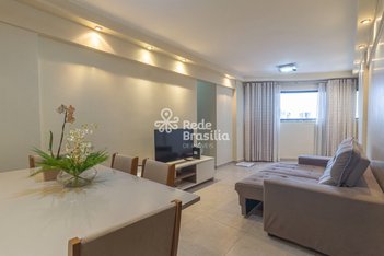 apartment em Rua Buriti, Norte (Águas Claras) - Brasília - DF