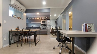 apartment em Avenida Cristóvão Colombo, Auxiliadora - Porto Alegre - RS