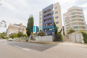 apartment em Rua José de Alencar, Juvevê - Curitiba - PR