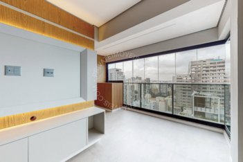 apartment em Rua Alves Guimarães, Pinheiros - São Paulo - SP