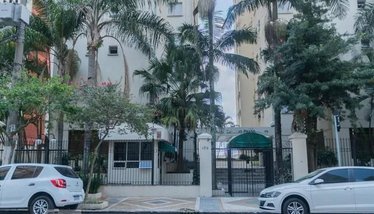 apartment em Alameda Cleveland, Campos Elíseos - São Paulo - SP