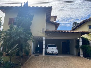 house em Rua Gilberto Bresolin, Jardim Colonial - Bauru - SP