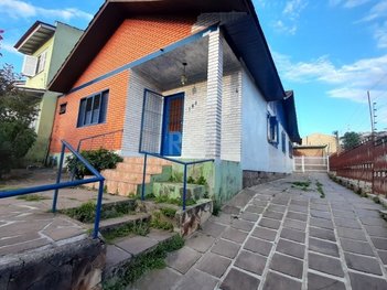 house em Ibiruba, Cavalhada - Porto Alegre - RS