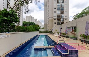 apartment em Avenida Raimundo Pereira de Magalhães, Jardim Íris - São Paulo - SP