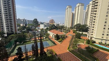apartment em Rua Professor Pedreira de Freitas, Tatuapé - São Paulo - SP
