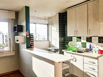 apartment em Rua Albion, Passo do Feijó - Alvorada - RS