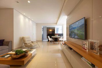 apartment em Rua Vereda, Vila da Serra - Nova Lima - MG