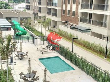 apartment em Rua Iporanga, Água Branca - São Paulo - SP