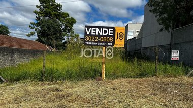 land_lot em Rua Ernesto Casagrande, Santo Inácio - Curitiba - PR