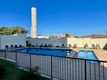 apartment em Avenida Brasília, Vila Industrial - Piracicaba - SP