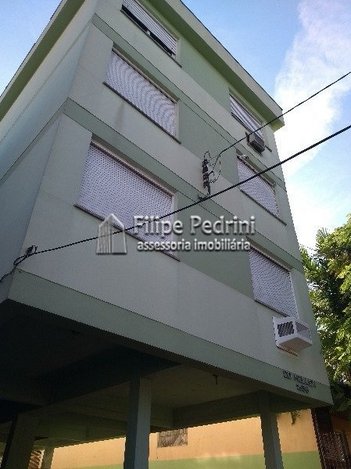 apartment em DR CAMPOS VELHO, Cristal - Porto Alegre - RS