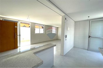 apartment em Rua São Lázaro, Sagrada Família - Belo Horizonte - MG