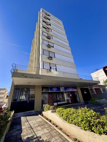 apartment em Rua Silva Jardim, Nossa Senhora do Rosário - Santa Maria - RS