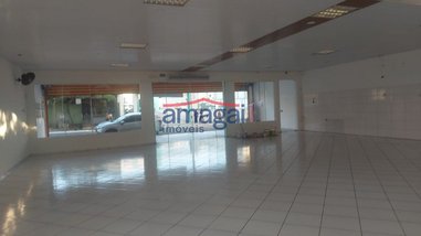 commercial_building em Barão de Jacareí, Parque Itamarati - Jacareí - SP