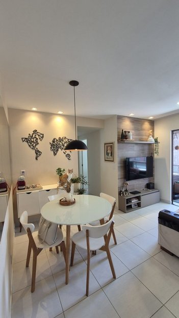 apartment em Rua Professor Ildefonso de Mesquita, Brotas - Salvador - BA