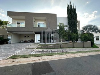 house em Avenida Maria Marozini Moura, Swiss Park - Campinas - SP