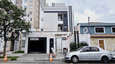 apartment em Avenida Comandante Antônio Paiva Sampaio, Parque Vitória - São Paulo - SP