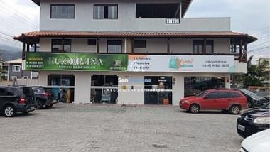 commercial_building em Rodovia Armando Calil Bulos, Vargem do Bom Jesus - Florianópolis - SC