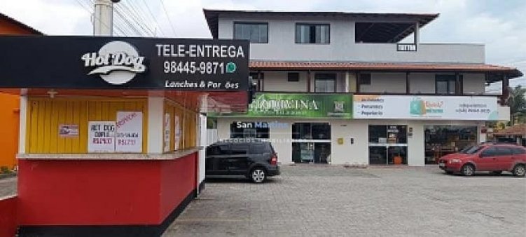 Cômodo Condomínio