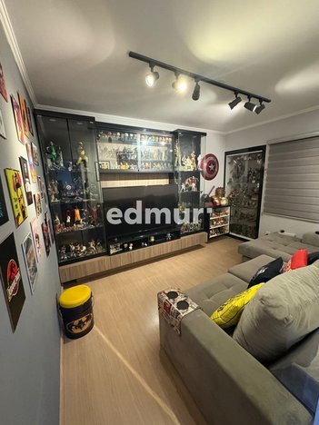 apartment em Avenida Estados Unidos, Parque das Nações - Santo André - SP