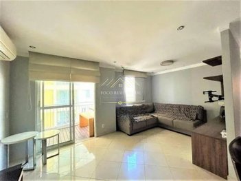 apartment em Avenida Fagundes Filho, Vila Monte Alegre - São Paulo - SP