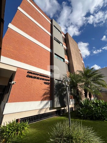 apartment em Alameda Doutor Carlos de Carvalho, Batel - Curitiba - PR