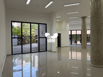 office em Avenida João Ramalho, Vila Assunção - Santo André - SP