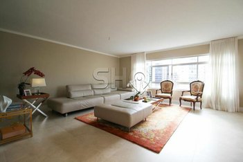 apartment em Rua Gaivota, Moema - São Paulo - SP