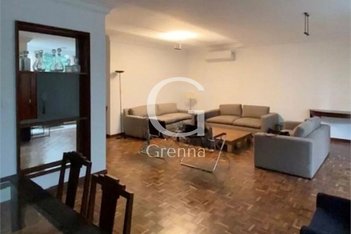 apartment em Alameda Casa Branca, Jardim Paulista - São Paulo - SP