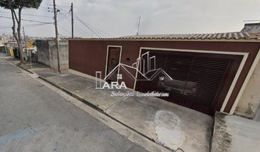 land_lot em Rua Seriema, Cidade Antônio Estevão de Carvalho - São Paulo - SP
