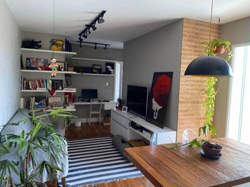 apartment em Rua Marquês Maricá, Sacomã - São Paulo - SP